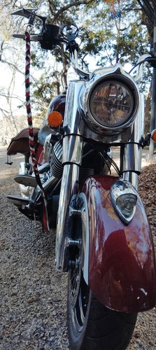 2017 indian chief classic - indian,